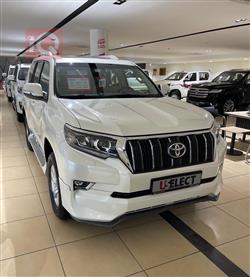 تويوتا لاندكروزر برادو